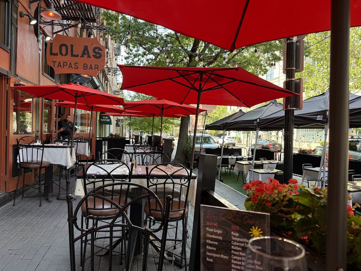 Lola's Tapas Bar